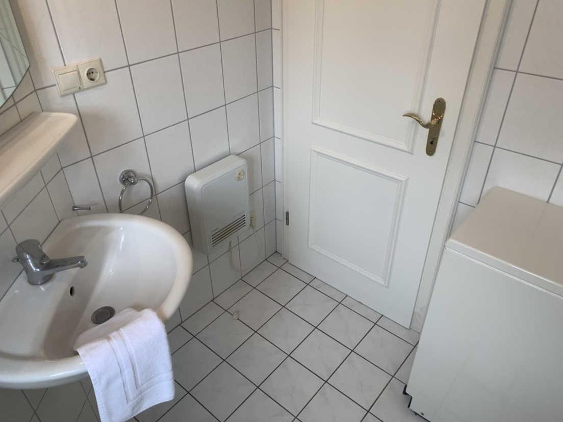 ノルトシュトラント Am Kurhaus 11Bヴィラ エクステリア 写真